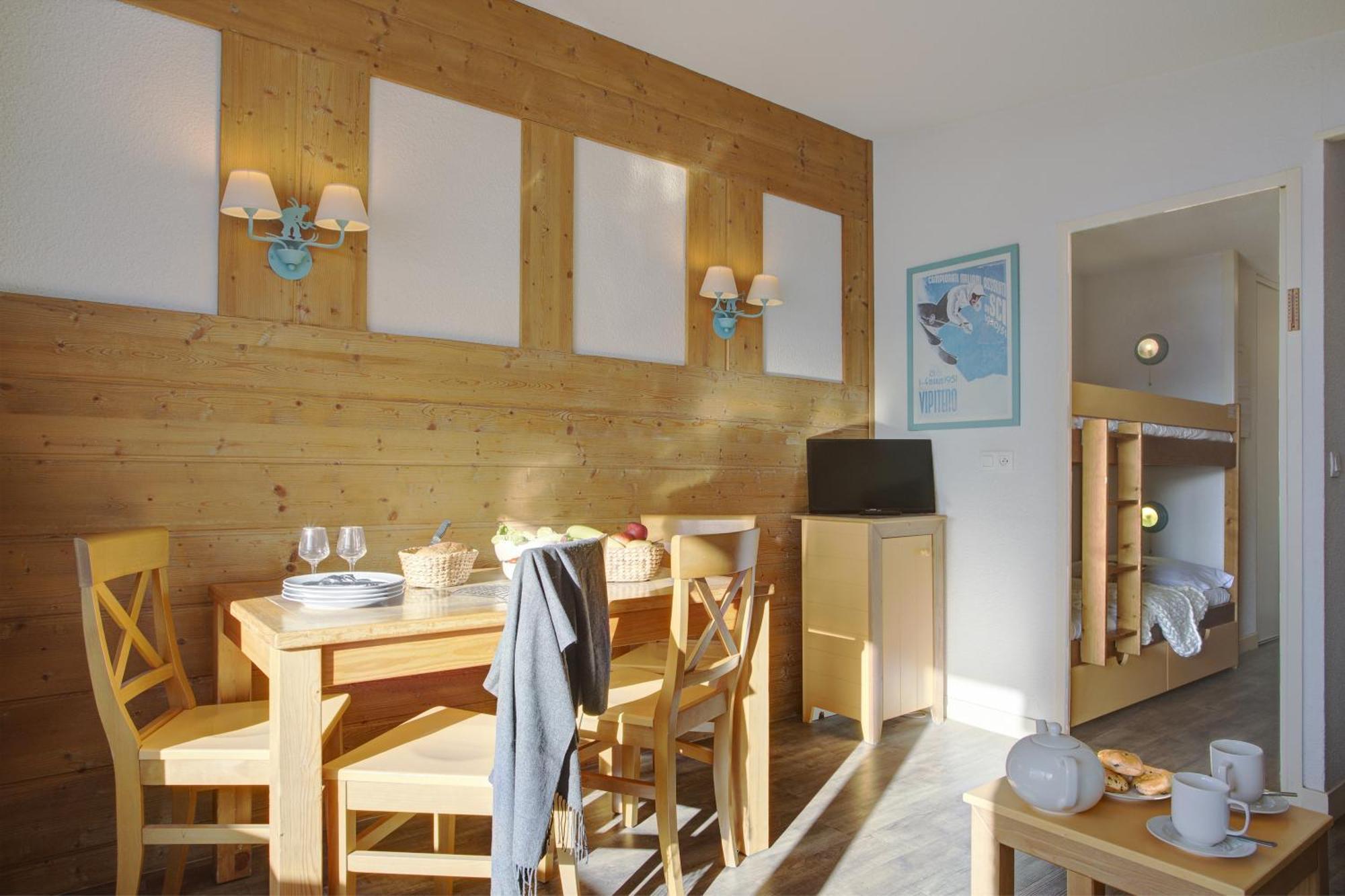 Residence Pierre & Vacances Le Pedrou Font-Romeu-Odeillo-Via Exteriér fotografie